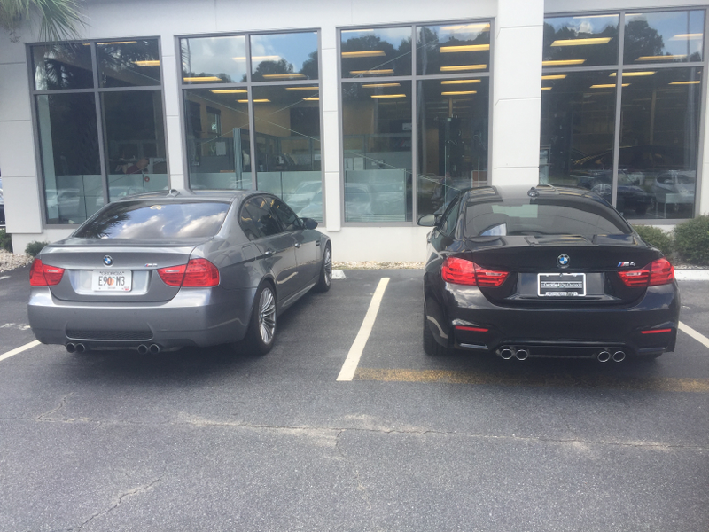 Illustration for article titled The BMW E90 M3 - The long term Oppositelock Review